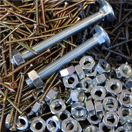 Fasteners & Fixings