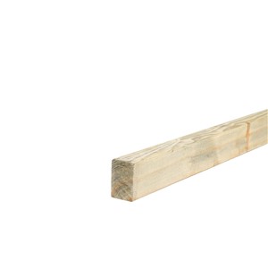 C24 Treated Timber 47mm x 75mm (3000mm)