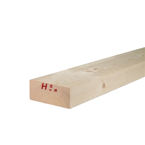 PSE - Redwood 5th Joinery - 38mm x 100mm (4500mm)