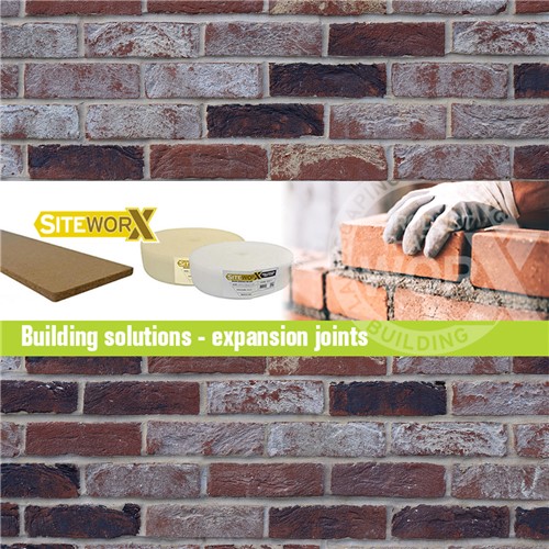 Expansion Foam & Fibreboard