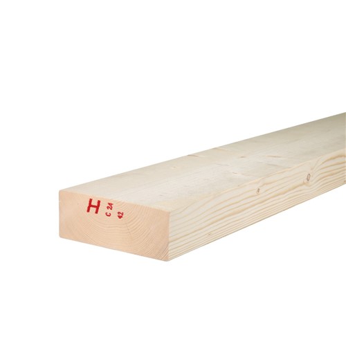 PSE - Redwood 5th Joinery - 38mm x 125mm (4800mm)