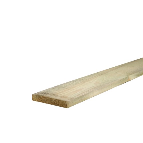 Shuttering - Sawn Green 22mm x 150mm