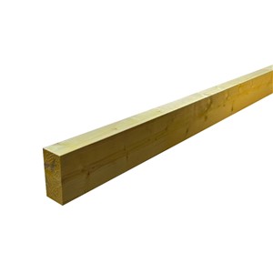 Tru-Stud Timber - 4.8m x 50mm x 100mm