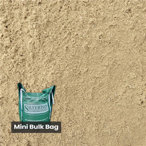 Mini-Bulk Bag - Plastering Sand