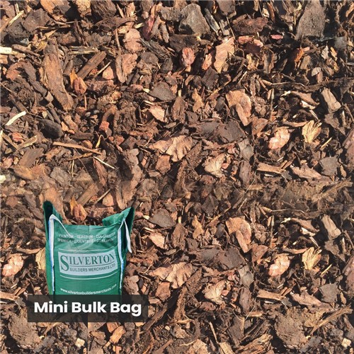 Mini-Bulk Bag - Decorative Bark