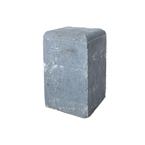 Bradstone Kerb Large Bull Nosed Upright External Corner - Charcoal