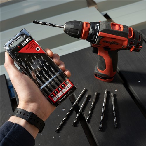 Masonry, Wood & Multi-Purpose Drill Bits