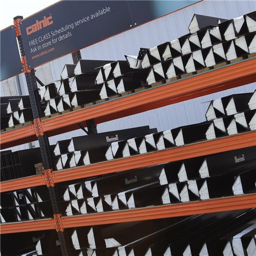 Steel Lintels