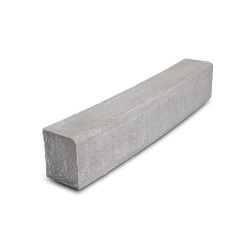 Bullnose Kerb External Radius 125 x 150mm BN 6m