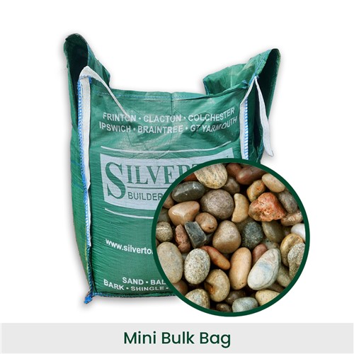 Mini-Bulk Bag - Scottish Pebbles 8-14mm