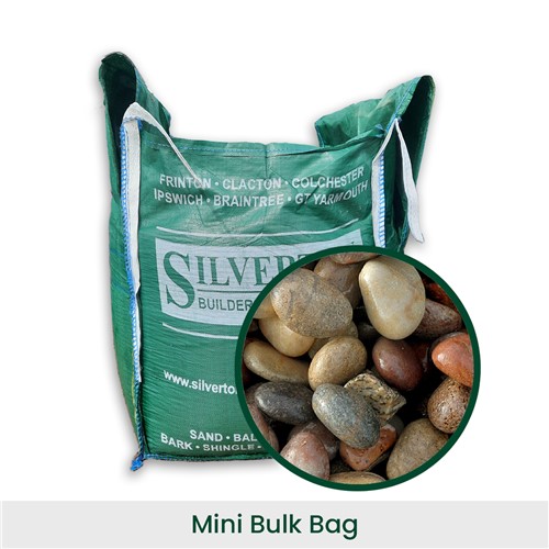 Mini-Bulk Bag - Scottish Pebbles 14-20mm