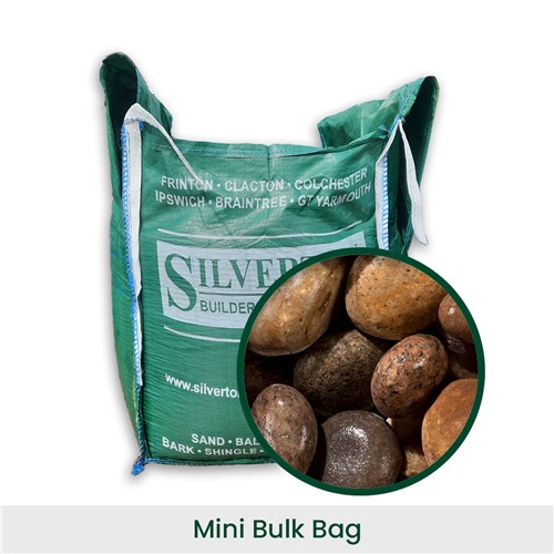 Mini-Bulk Bag - Scottish Pebbles 20-30mm