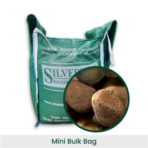 Mini-Bulk Bag - Scottish Cobbles 50 -75mm