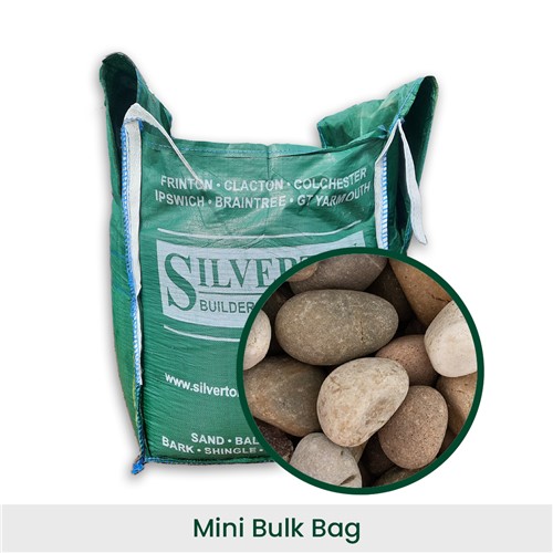 Mini-Bulk Bag - Scottish Cobbles 100 - 200mm