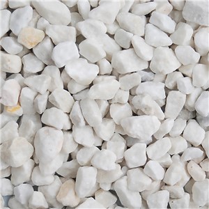 Bulk Bag - Polar White Chippings 8-11mm