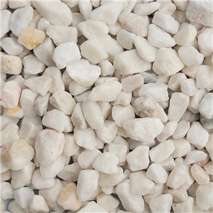 Bulk Bag - Polar White Chippings 8-11mm