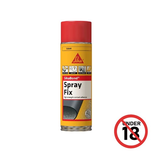 Sika Spray Contact Adhesive 500ml