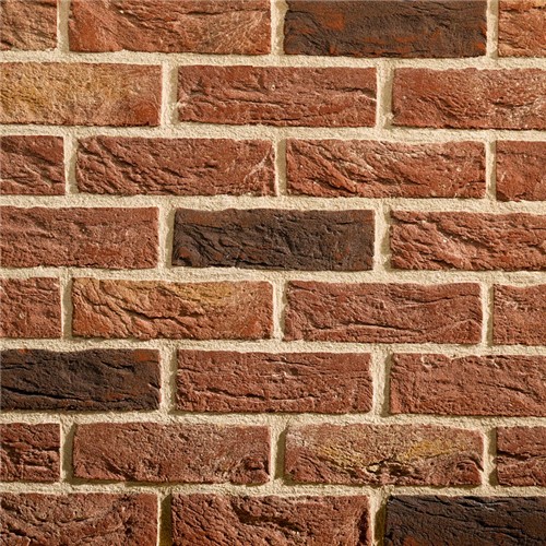 TBS Audley Antique Brick - (730 Per Pack)