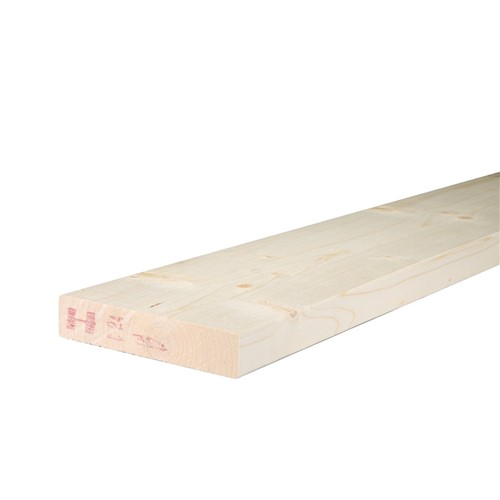 PSE - Redwood 5th Joinery - 25mm x 200mm (3600mm)