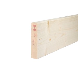 PSE - Redwood 5th Joinery - 25mm x 200mm (4200mm)