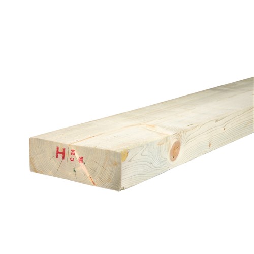 C24 Treated Timber 75mm x 225mm (4800mm)