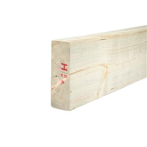 C24 Treated Timber 75mm x 225mm (4800mm)