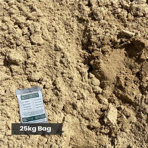 Soft Washed Sand 25kg