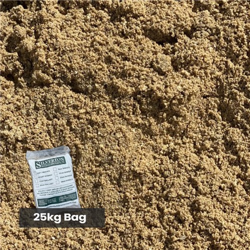 Sharp Washed Sand 25kg