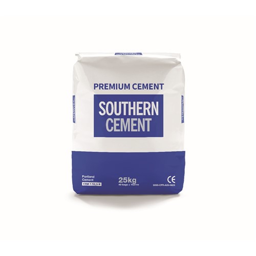 Ordinary Portland Cement 25kg - Southern