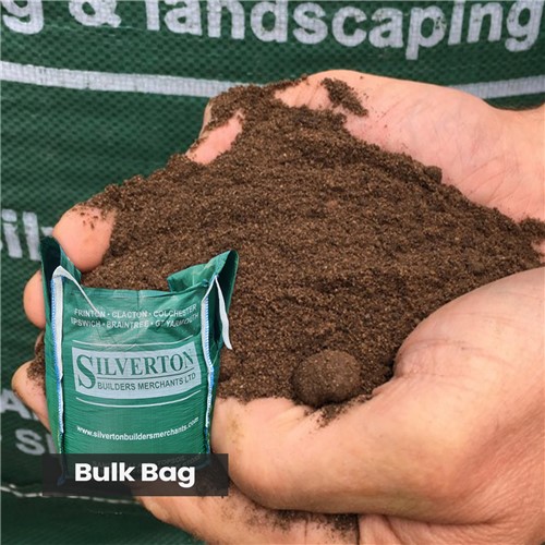 Bulk Bag - Hortloam Premium Planting Soil