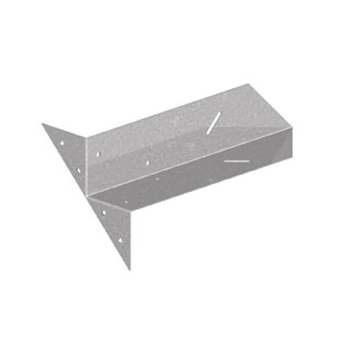 Arris Rail Repair Bracket -  Galvanised