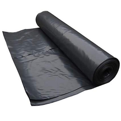 Damp Proof Membrane - 1200 Gauge - 300mu - 4m x 25m