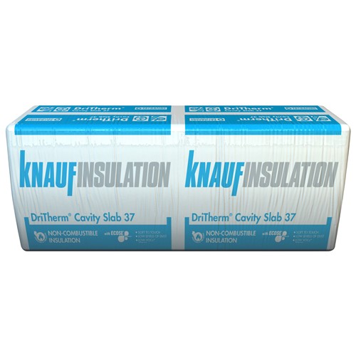 Knauf Dritherm Cavity Slab 37 - 100mm (6.552m²)