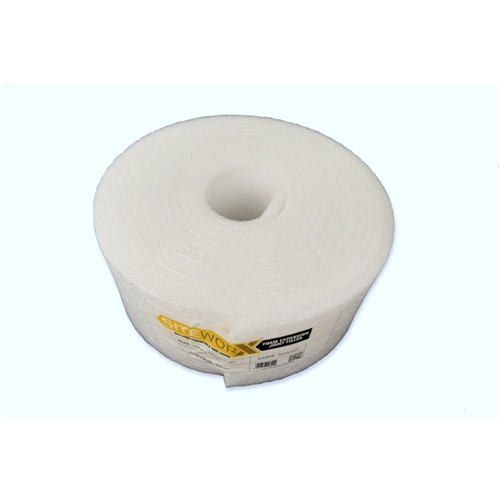 Siteworx Expansion Foam - 10mm x 150mm x 10m Roll