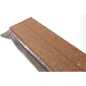 Siteworx Expansion Fibreboard - 12mm x 100mm x 2.44m