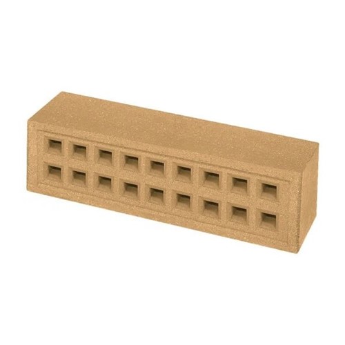 Clay Airbrick - Buff - 215 x 65mm