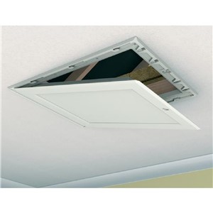 Plastic Drop Down Loft Hatch 726  x 562 (GL250)