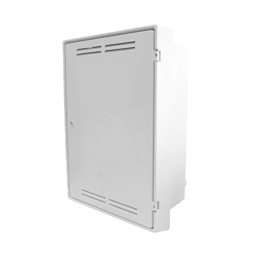 Recessed Gas Meter Box