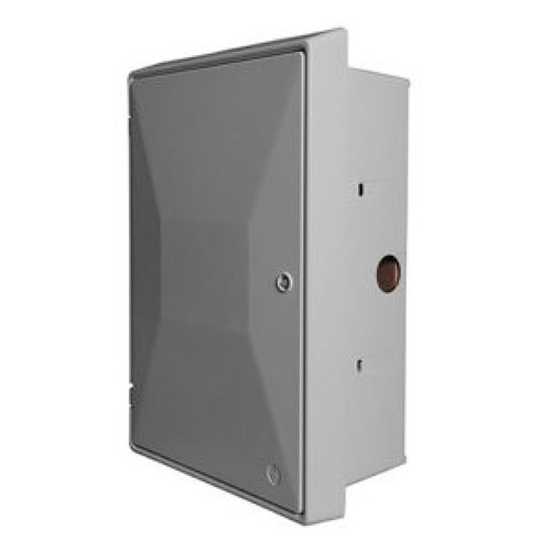 Recessed Electric Meter Box