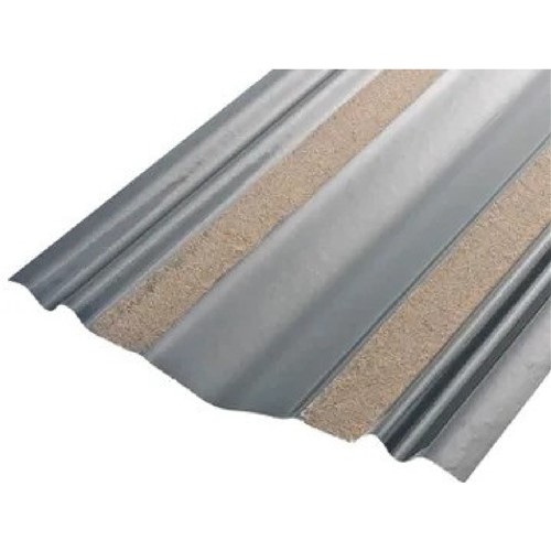 GRP Valley Trough For Tile (With Sand) - 3m