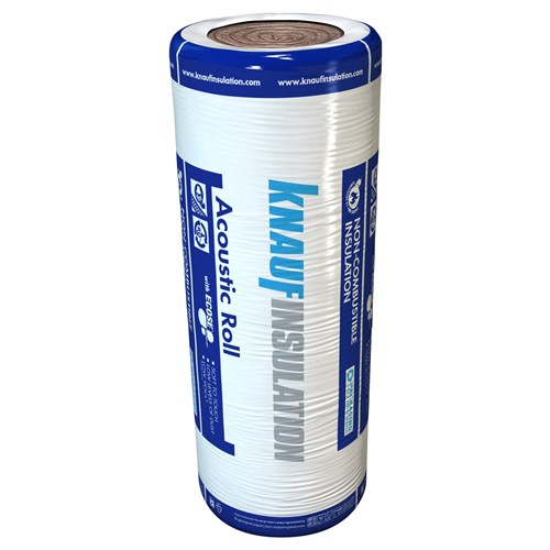 Knauf Acoustic Partition Roll 25mm (24m²)