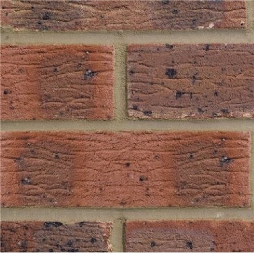 LBC Claydon Multi Red Brick