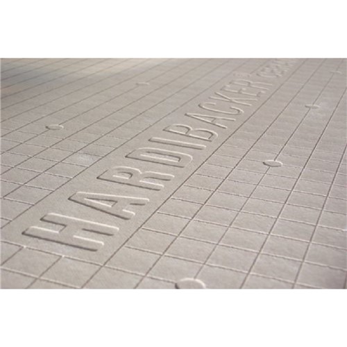 Hardie Backer Cement BackerBoard 12mm x 800mm x 1200mm