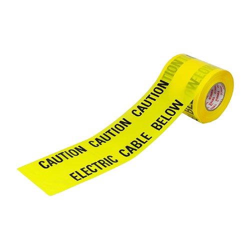 Electric Identification Warning Marker Tape - 365m