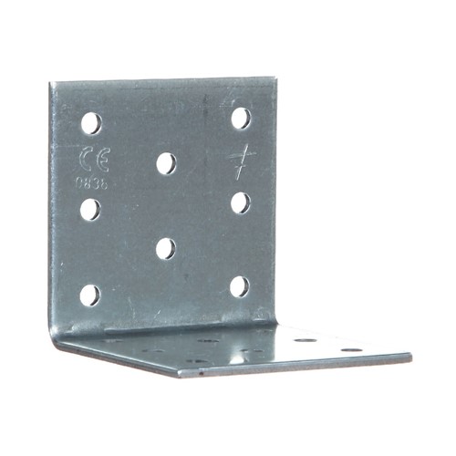 Nail Plate Angle Bracket - 60 x 60 x 40   (ES10/40C50)