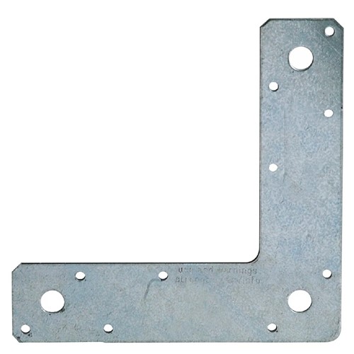 L Flat Plate - 60 x 60 x 16 x 1.5mm