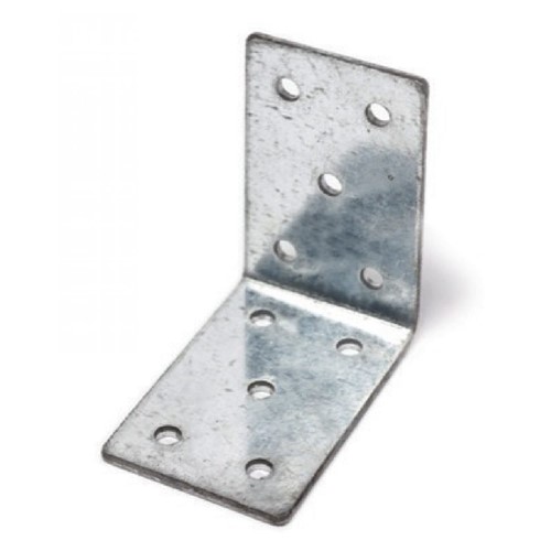 Angle Bracket Plate 40 x 40 x 20mm Wide    ( Ref BP1 )