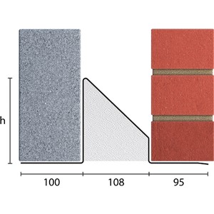 Catnic Cavity Lintel CG110/100 - 750mm