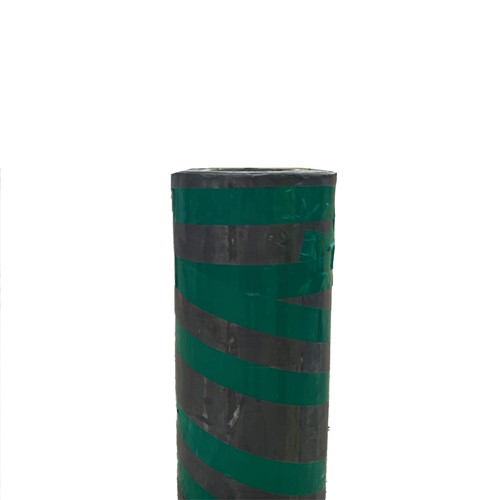 Code 3  150mm x 6m Lead - 13 kg Roll  (Green)