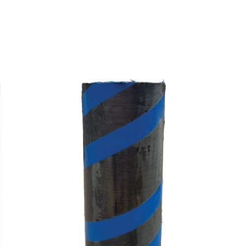 Code 4  240mm x 6m Lead - 29 kg Roll  (Blue)